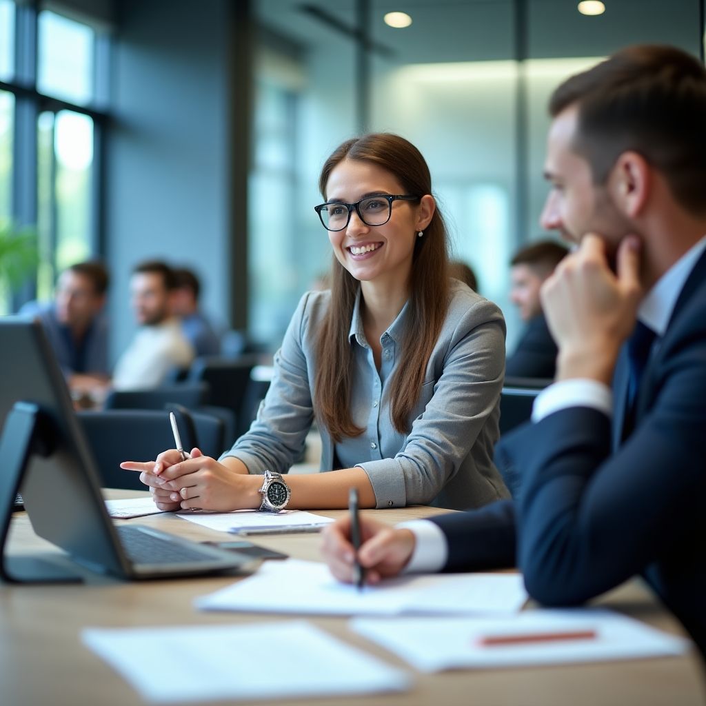 Workshop specializat