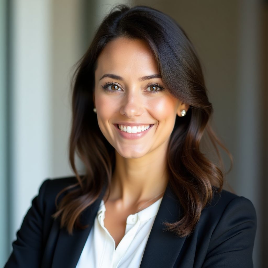 Maria Popescu - Absolventă