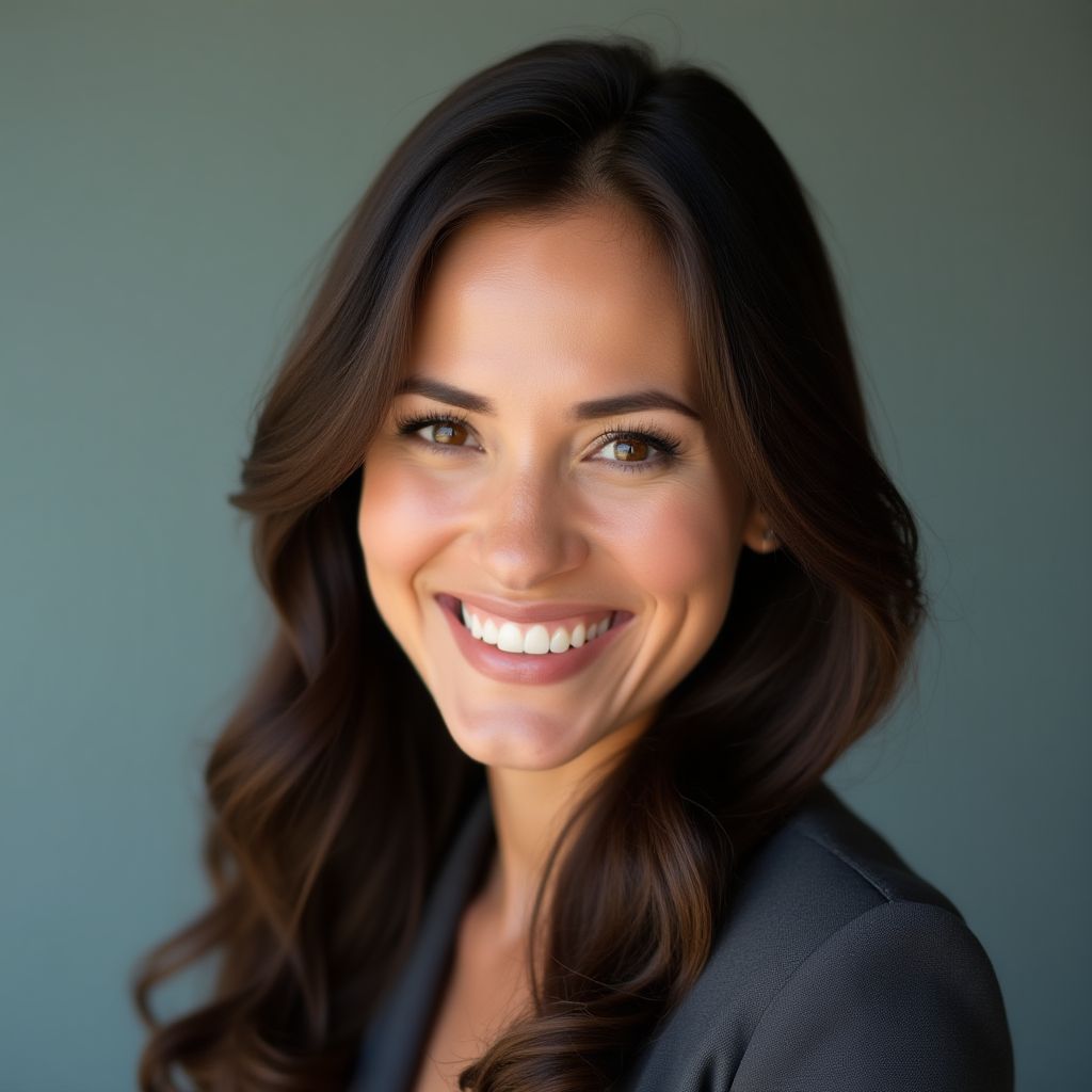 Gabriela Marinescu - Absolventă