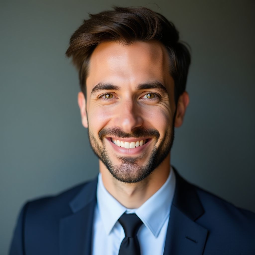 Bogdan Cristea - Absolvent