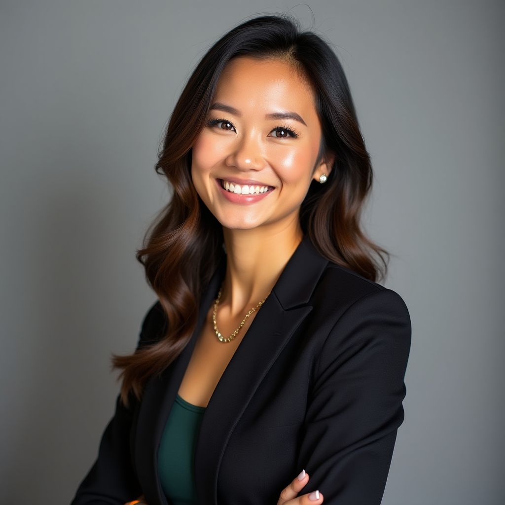 Laura Diaconu - Absolventă